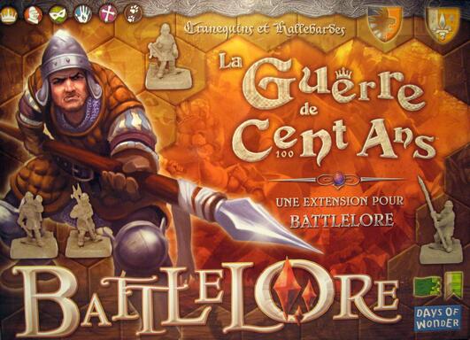 BattleLore: La Guerre de Cent Ans