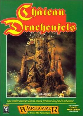 Warhammer: Le Jeu de Rôle Fantastique - Château Drachenfels