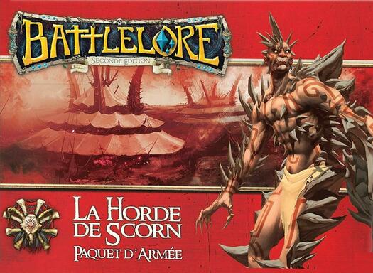 BattleLore: Seconde Édition - La Horde de Scorn