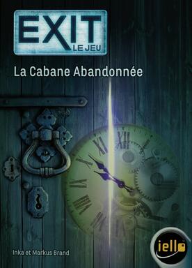 EXIT: Le Jeu - La Cabane Abandonnée