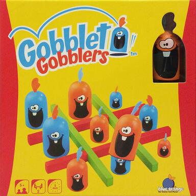 Gobblet ! Gobblers