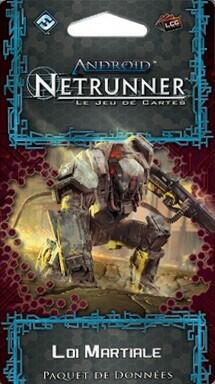 Android: Netrunner - Loi Martiale