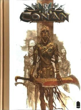 Conan: La Légende du Diable d'Airain