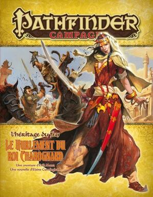Pathfinder: L'Héritage du Feu - Le Hurlement du Roi Charognard