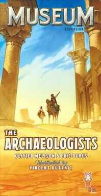 Museum: The Archaeologists