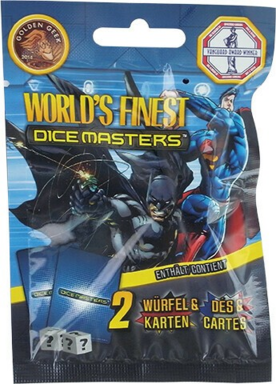 Dice Masters: World's Finest - Booster