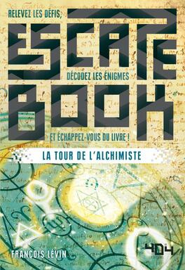 Escape Book: La Tour de l'Alchimiste