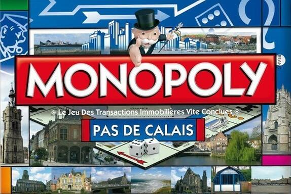 Monopoly: Pas-de-Calais