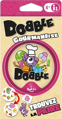 Dobble: Gourmandise