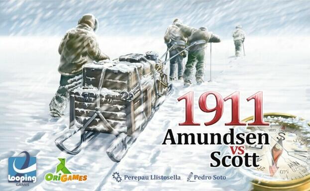 1911: Amundsen vs Scott