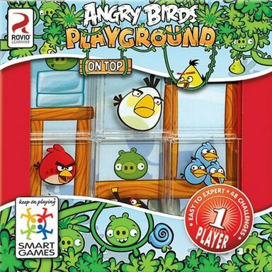 Angry Birds: Playground - La Chasse Aux Cochons