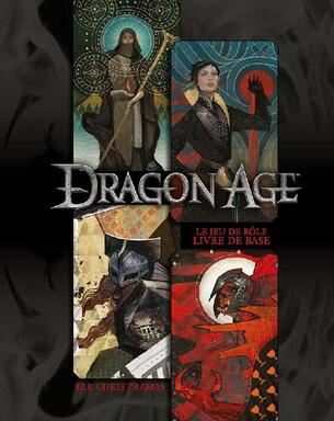 Dragon Age: Livre de Base