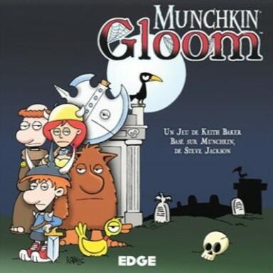 Gloom: Munchkin