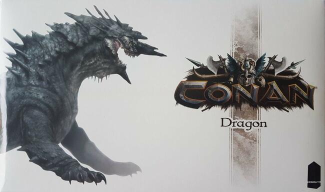 Conan: Dragon