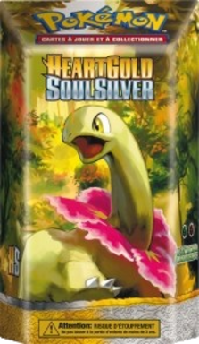 Pokémon: HeartGold & SoulSilver - Végétation Luxuriante