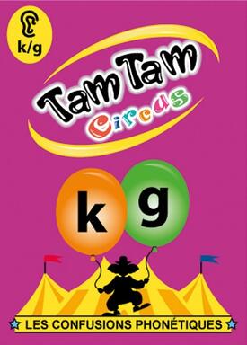 Tam Tam: Circus - K/G