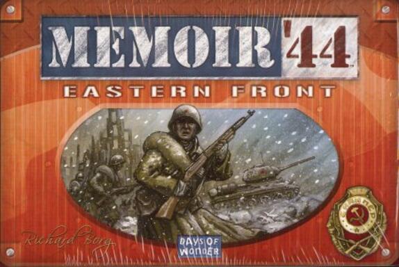 Mémoire 44: Eastern Front
