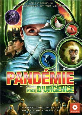 Pandémie: État d'Urgence