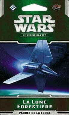 Star Wars: Le Jeu de Cartes - La Lune Forestière