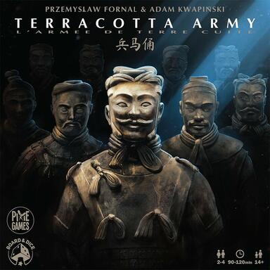 Terracotta Army: L'Armée de Terre Cuite