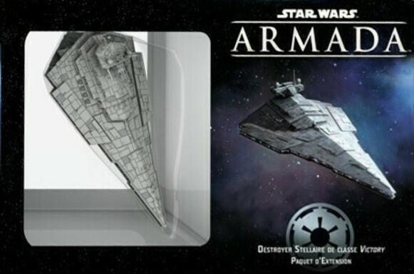 Star Wars: Armada - Destroyer Stellaire de Classe Victory