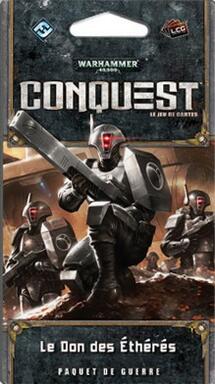 Warhammer 40,000: Conquest - Le Don des Éthérés