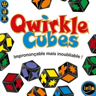 Qwirkle: Cubes