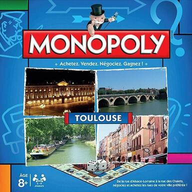 Monopoly: Toulouse