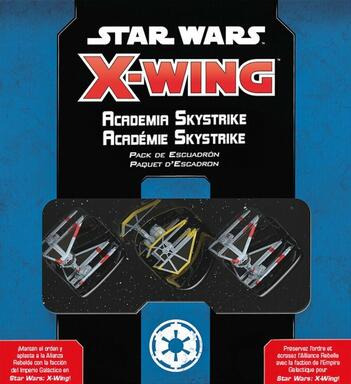 Star Wars: X-Wing - Académie Skystrike