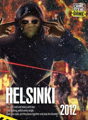 Scène de Crime: Helsinki