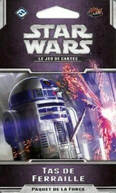 Star Wars: Le Jeu de Cartes - Tas de Ferraille