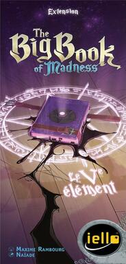 The Big Book of Madness: Le Ve Élément
