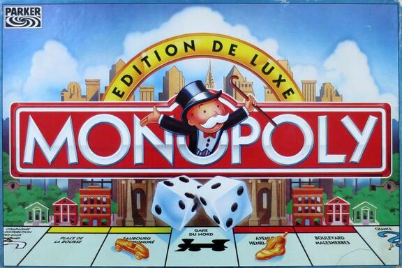 Monopoly: Édition de Luxe