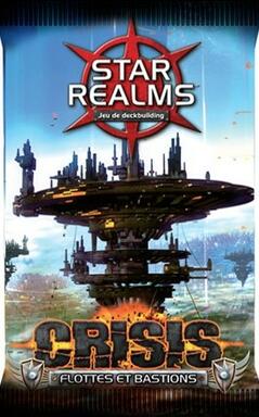 Star Realms: Crisis - Flottes et Bastions