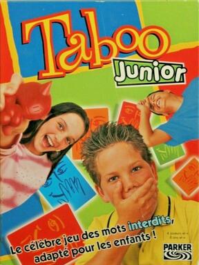 Taboo: Junior