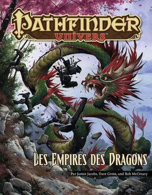 Pathfinder: Univers - Les Empires des Dragons