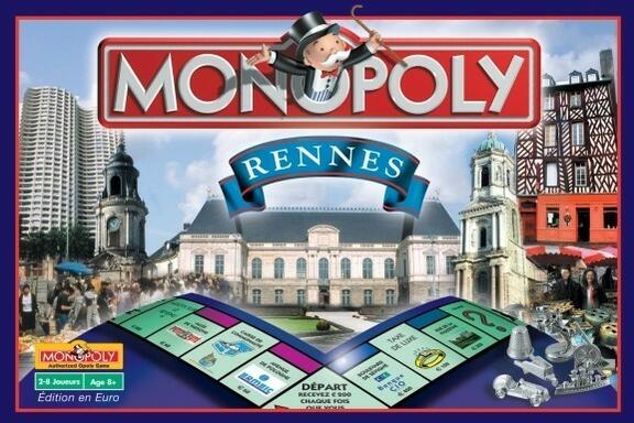 Monopoly: Rennes