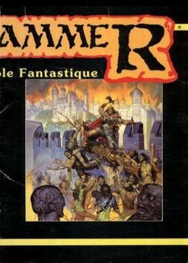 Warhammer: Le Jeu de Rôle Fantastique - Écran