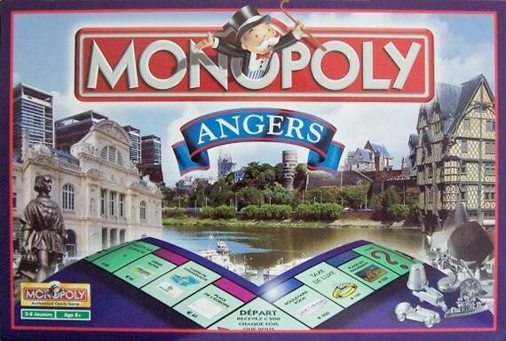 Monopoly: Angers