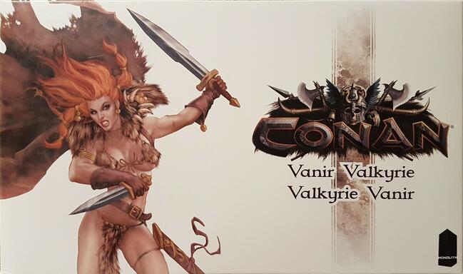 Conan: Valkyrie Vanir