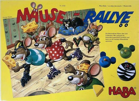 Mice Rally