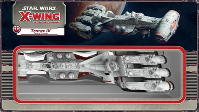 Star Wars: X-Wing - Le Jeu de Figurines - Tantive IV