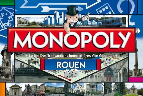 Monopoly: Rouen
