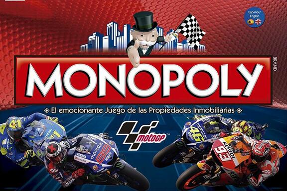 Monopoly: Moto GP