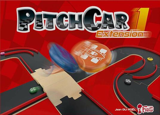 PitchCar: Extension 1