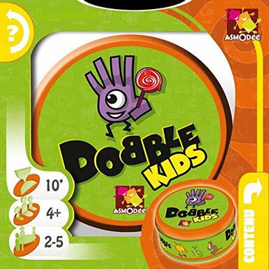 Dobble Kids au meilleur prix sur