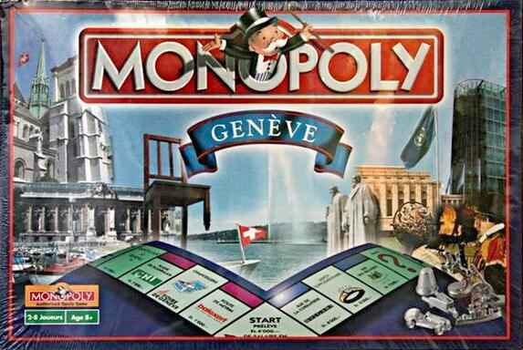 Monopoly: Genève