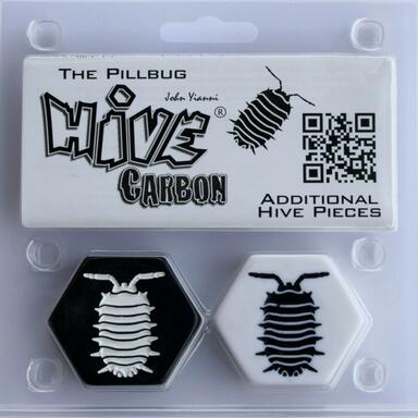 Hive Carbon: The Pillbug