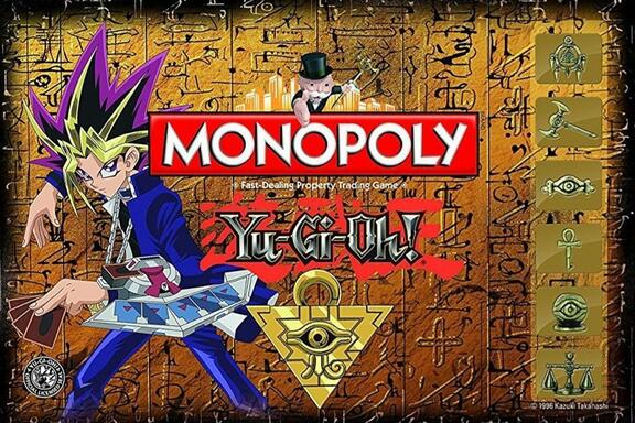 Monopoly: Yu-Gi-Oh!