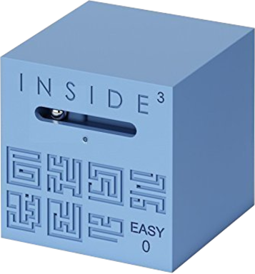 Inside³: Easy (Bleu)